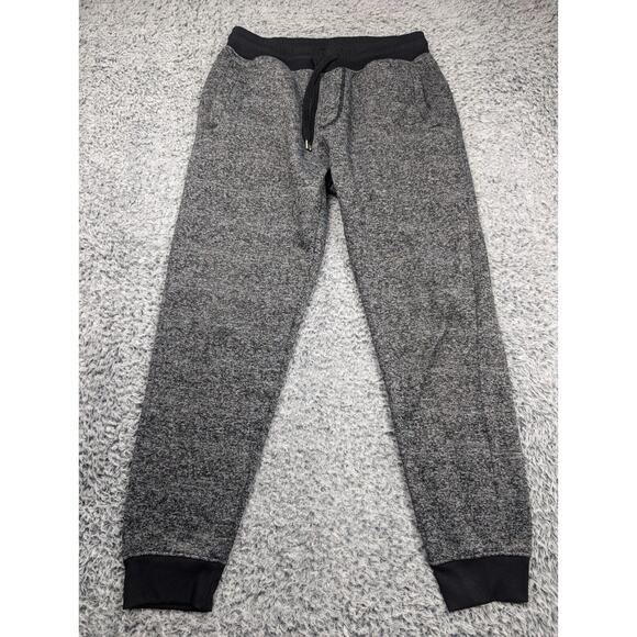 Southpole Pants Men Extra Large Gray Sweatpants Drawstring Jogger Athleisure - Picture 3 of 9